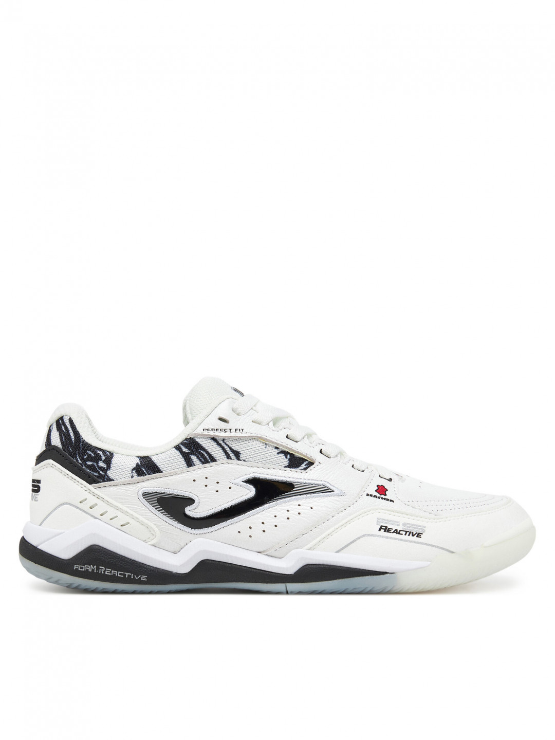 Joma Boty na fotball Fs Reactive 2502 FSS2502IN Bílá